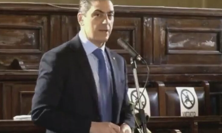 Marco Nonno (FdI)