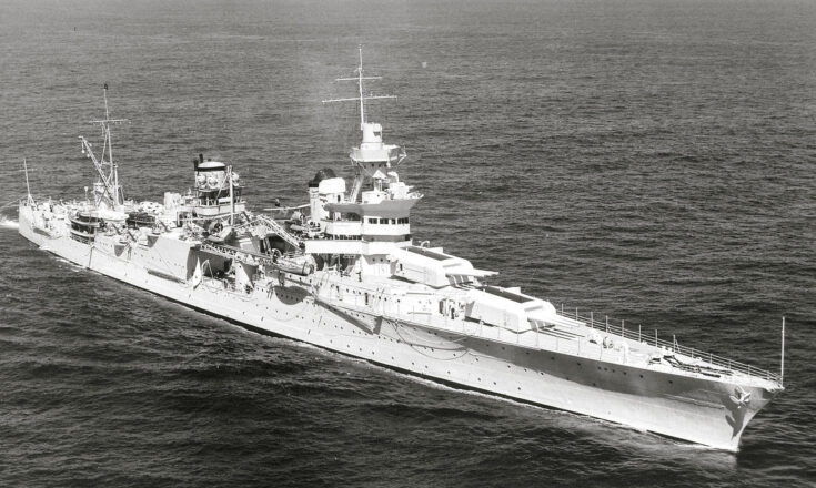 USS Indianapolis